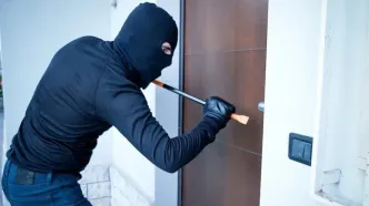 دزد بدشانس حین سرقت به قتل رسید