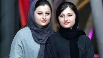 سارا و نیکای سریال پایتخت به ایران برگشتند/عکس