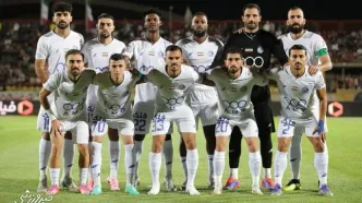 ۴ استقلالی به نبرد با خلخالی‌ها نمی‌رسند