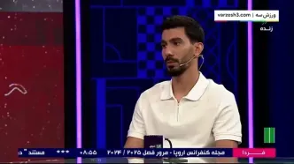 شکاری: با تمام وجود به پرسپولیس آمدم