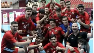 تیم هندبال زیر ۱۷ سال ایران به فینال آسیا صعود کرد