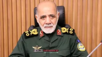 سرلشکر عبداللهی: دشمن را وادار به پذیرش تاوان می‌کنیم