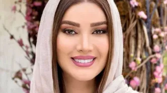 لیست تمام عمل های زیبایی متین ستوده | تغییر چهره باورنکردنی تازه عروس سینمای ایران + تصاویر