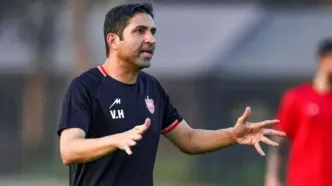 واکنش محکم هاشمیان به حاشیه‌های اخیر پرسپولیس
