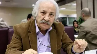 سعید پیردوست در بیمارستان بستری شد + علت و جزئیات
