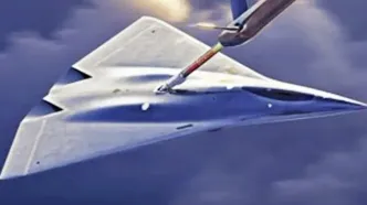 زمان پرواز جنگنده «F-47» اعلام شد