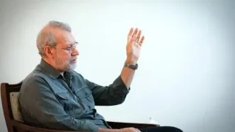 گفت‌وگوی تلفنی مشاور نخست‌وزیر انگلیس با لاریجانی