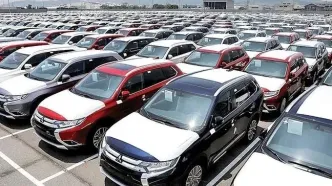 بحران در تحویل خودروهای وارداتی