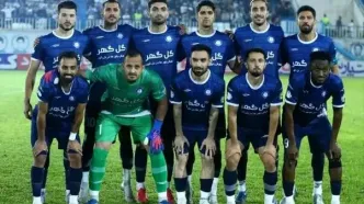 اعلام ترکیب گل‌گهر مقابل فولاد