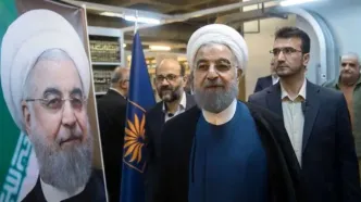 روحانی: جنگ ۱۲روزه، جنگ جهانی سوم بود
