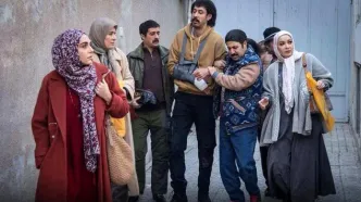 داستان سریال پایتخت ۸  لو رفت،زمان پخش سریال پایتخت۸