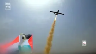 عملیات پهپادی موفق یمن علیه اهداف رژیم صهیونیستی
