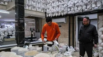 برنج پاکستانی با لباس ایرانی به بازار آمد