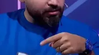 ببینید؛ ادعای عجیب مصرف آمپول سینتول توسط هادی چوپان