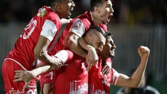 پرسپولیس با ۱+۷ تغییر مقابل چادرملو