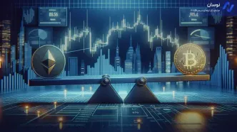 راز پنهان نسبت اتریوم به بیتکوین در اوج تاریخی