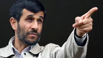 احمدی‌نژاد می گفت آمریکایی‌ها مثل سگ از من می‌ترسند و اگر یک سخنرانی کنم بهای نفت گران می‌شود/ ویدئو