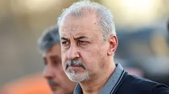 این پرسپولیس شوک می‌خواهد آقای درویش!