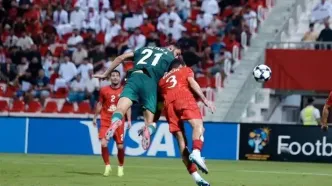 شباب‌الاهلی ۱ - ۱ تراکتور؛ یک امتیاز با کمک تیر دروازه‌ها!
