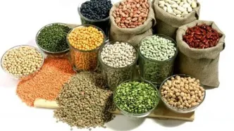 منتظر کاهش قیمت حبوبات باشیم؟/ لوبیا چیتی به 400 هزار تومان رسید