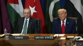 اردوغان به کاخ ترامپ می‌رود