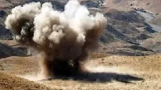 خنثی‌سازی مهمات به‌ جامانده از جنگ ۱۲ روزه در ملارد
