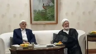 مهدی کروبی در دیدار معاون اول رئیس‌جمهور: مشکلات مردم خیلی سخت‌تر از سالهای گذشته شده است