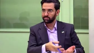 افشاگری آذری جهرمی از پشت‌پرده دولت+ فیلم
