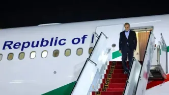 رئیس جمهور وارد تهران شد