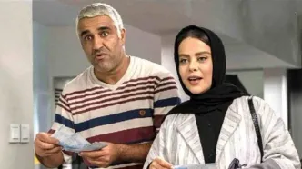 آرایش عجیب الهام اخوان؛ زیبایی یا جسارت؟!