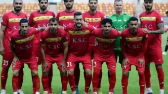 ترکیب فولاد مقابل پرسپولیس اعلام شد