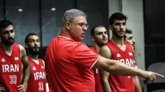 بازگشت سرمربی یونانی تیم ملی بسکتبال به ایران