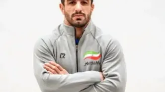 دومین مدال ایران؛ کامران قاسم‌پور به برنز رسید