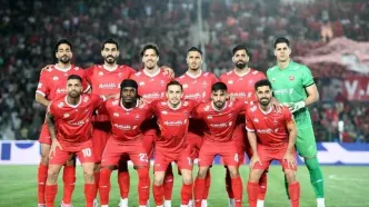 ترکیب پرسپولیس برابر ملوان اعلام شد