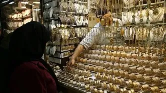 قیمت طلا امروز شنبه 29 شهریور؛ بازار آرام گرفت