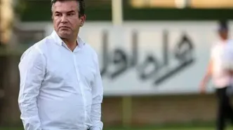 اظهارات جنجالی استیلی درباره درویش و پرسپولیس