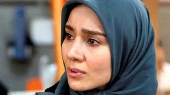 استایل «دهه شصتی» خاطره حاتمی؛ سوژه جدید فضای مجازی!
