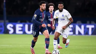 پاری سن ژرمن 2 - 0 اوسر؛ حالا نوبت بارسلونا است