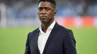 مشاور همیشه غایب استقلال در کنار تیم ملی سورینام  در راه جام جهانی