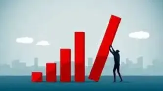رشد اقتصادی با نفت منفی ۰.۱ درصد شد