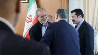 برگزاری جلسه هیئت دولت