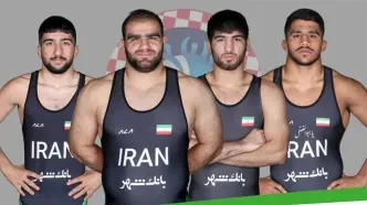 کشتی فرنگی قهرمانی جهان: پیروزی فرخی در مبارزه نخست