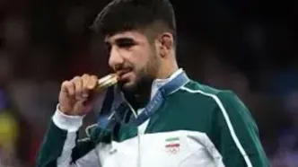 پدیده کشتی ایران جلوتر از حسن یزدانی!