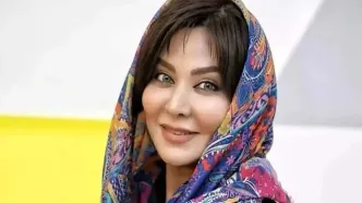 قاب خانوادگی در پشت صحنه تئاتر: فقیه سلطانی و دخترش مهمان «گلاب آدینه» شدند!