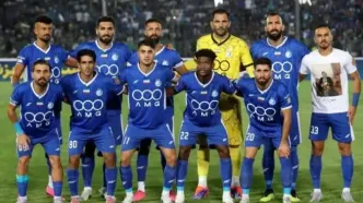 ترکیب احتمالی استقلال مقابل استقلال خوزستان