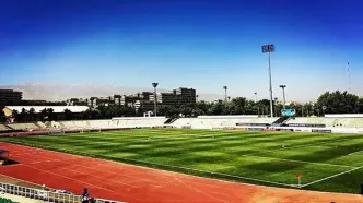 ورزشگاه دستگردی از دسترس خارج شد