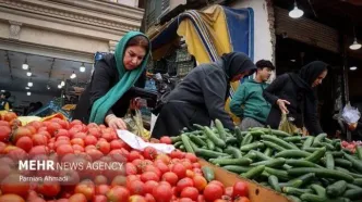انفجار قیمت در بازار سبزیجات/ کاهو ۹۸ هزار تومان شد