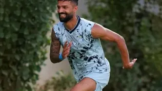 رونمایی از زوج جدید خط دفاعی استقلال در لیگ برتر