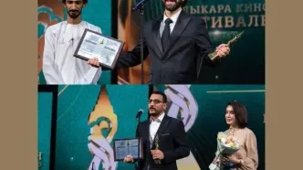جوایز جشنواره کازان برای فیلمسازان ایرانی