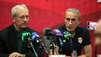 خط و نشان گل محمدی برای پرسپولیس